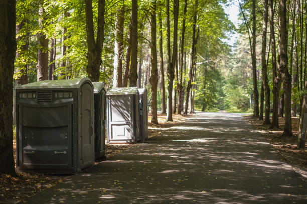 Porta potty rental for outdoor events in Wellsville, OH